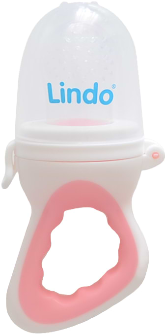 Ніблер дитячий Lindo Li 816 рожевий