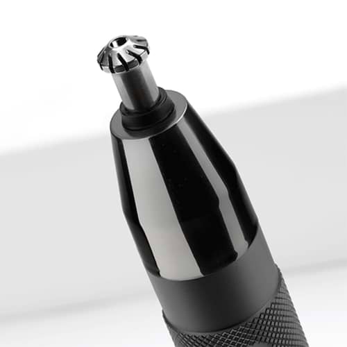 Фото - Тример для носа і вух Babyliss E111E