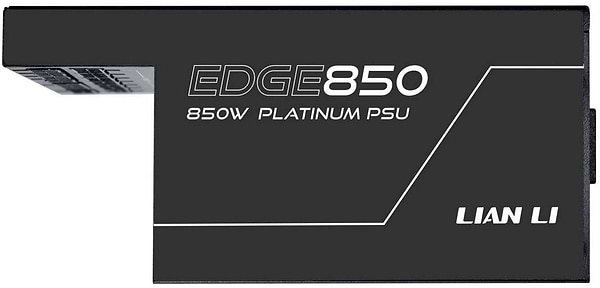 Фото - Блок живлення для ПК Lian Li 80 PLUS PLATINUM (G9P.EG0850.BE00.EU)