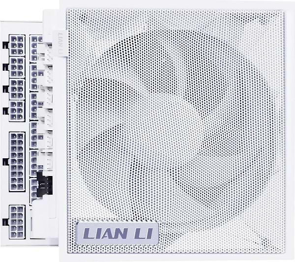 Фото - Блок питания для ПК Lian Li EDGE GOLD 1000W White with Hub, EU Cord (G9P.EG1000G.WH00.EU)