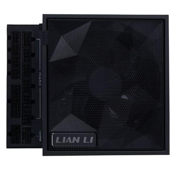 Фото - Блок питания для ПК Lian Li EDGE GOLDd 750W Black, EU Cord (G9P.EG0750G.B000.EU)