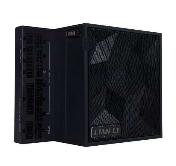 Фото - Блок питания для ПК Lian Li EDGE GOLDd 750W Black, EU Cord (G9P.EG0750G.B000.EU)