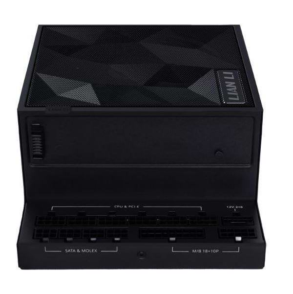 Фото - Блок питания для ПК Lian Li EDGE GOLDd 750W Black, EU Cord (G9P.EG0750G.B000.EU)