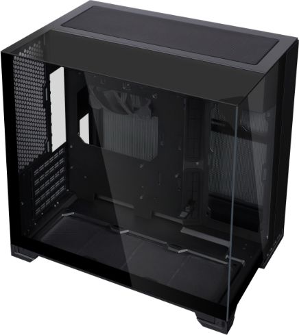 Корпус Lian Li O11 Vision-M PC case Black (G99.O11VMX.00)