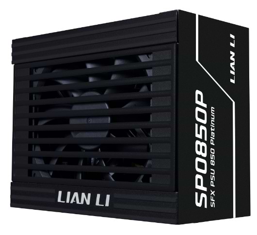 Блок живлення для ПК Lian Li SFX 850Вт (G9P.SP0850P.B000.EU)