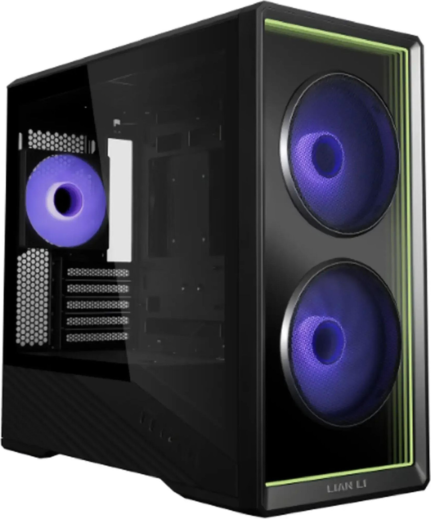 Корпус Lian Li V150INF PC case Black (G99.V150INFX.00)