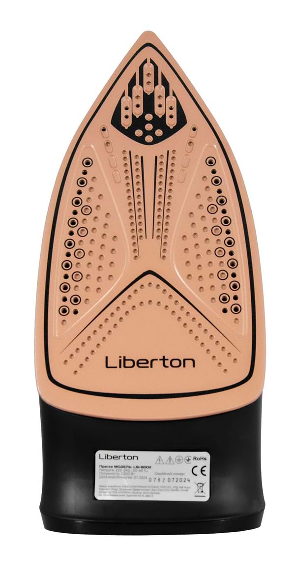 Фото - Уценка - Утюг Liberton LSI-6002