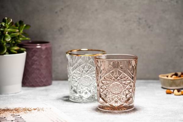 Фото - Стакан Libbey для виски Coral Pink 0,35 л 2651VCP35 (922295)