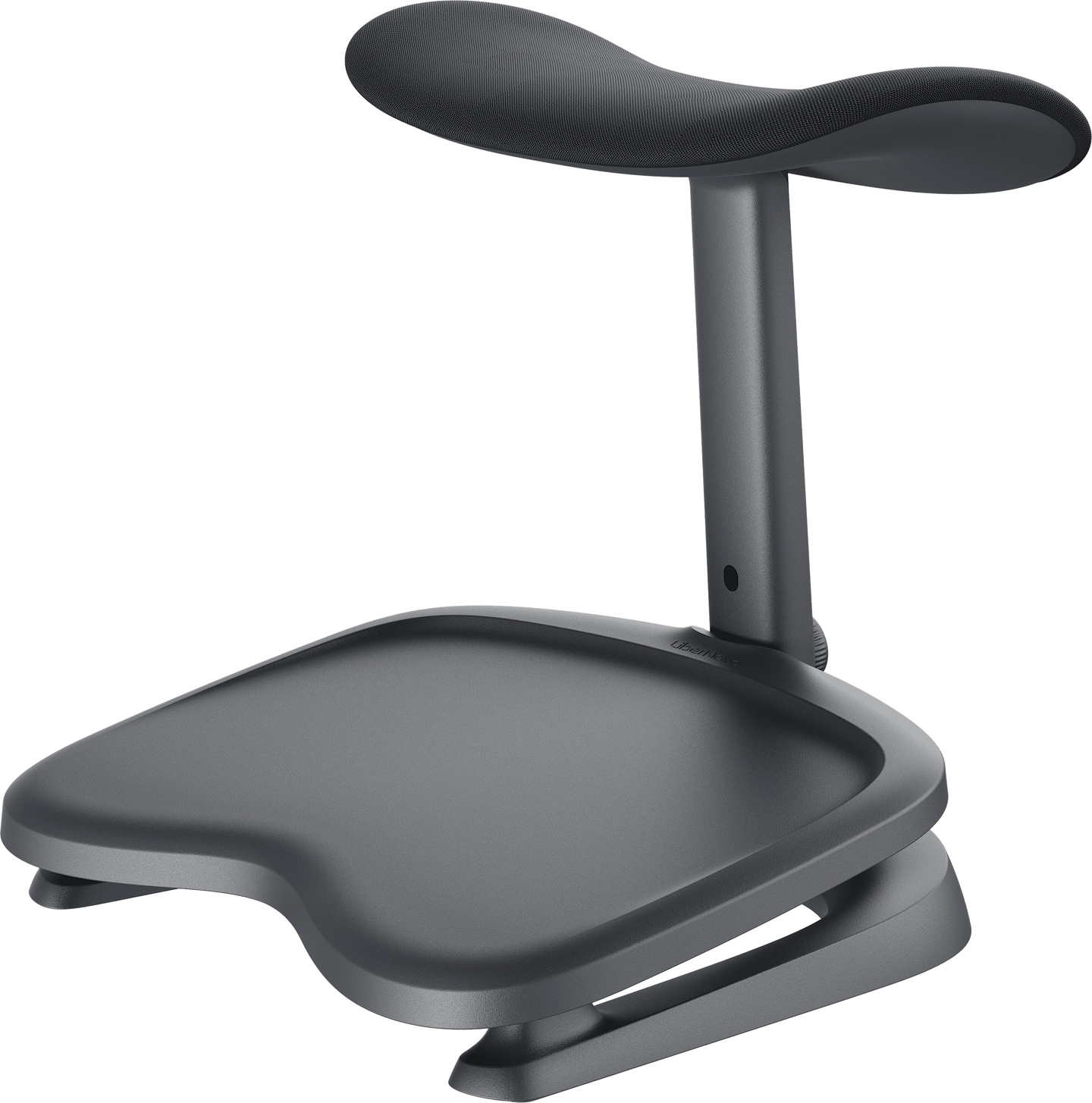 Подставка для ног регулируемая LiberNovo StepSync Footrest Graphite for Omni Pro (CP-GW-0000079-00-05)