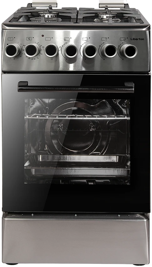 Плита газовая Liberton LGC-5604СХ