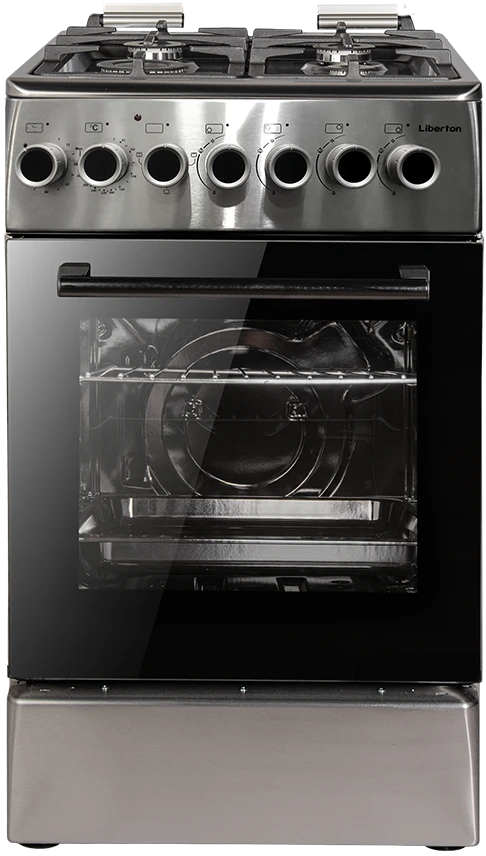 Плита газовая Liberton LGC-6604CX