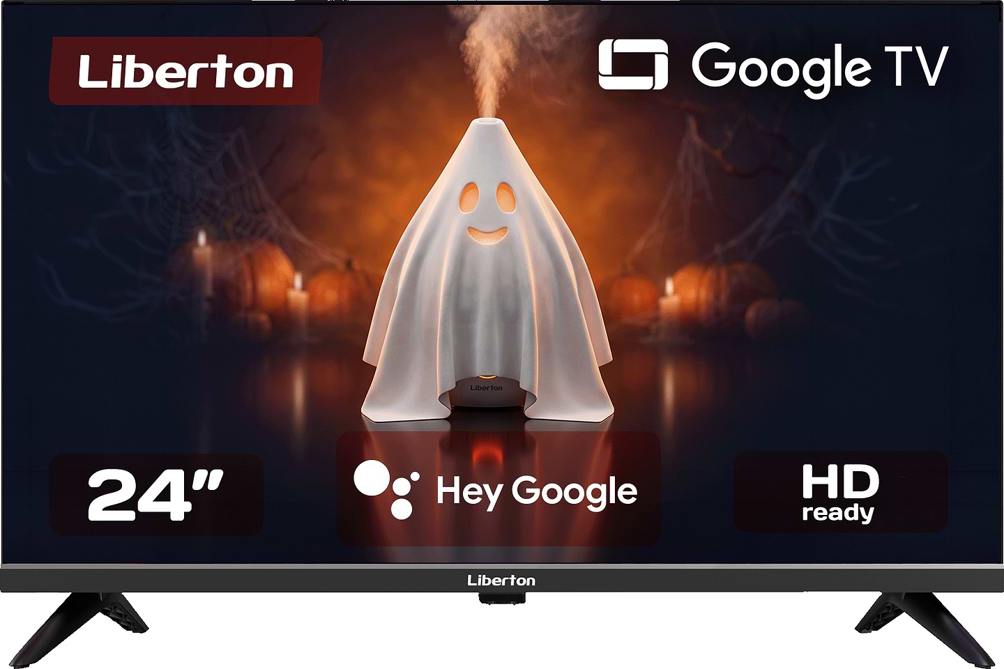 Телевизор Liberton LTV-24H02GT