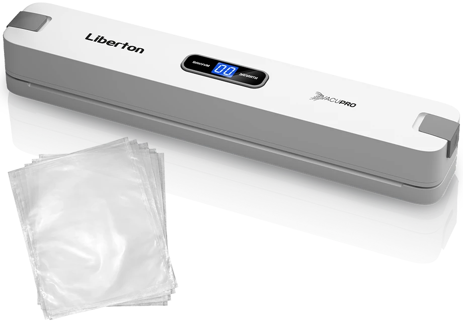Вакууматор Liberton LVS-0400