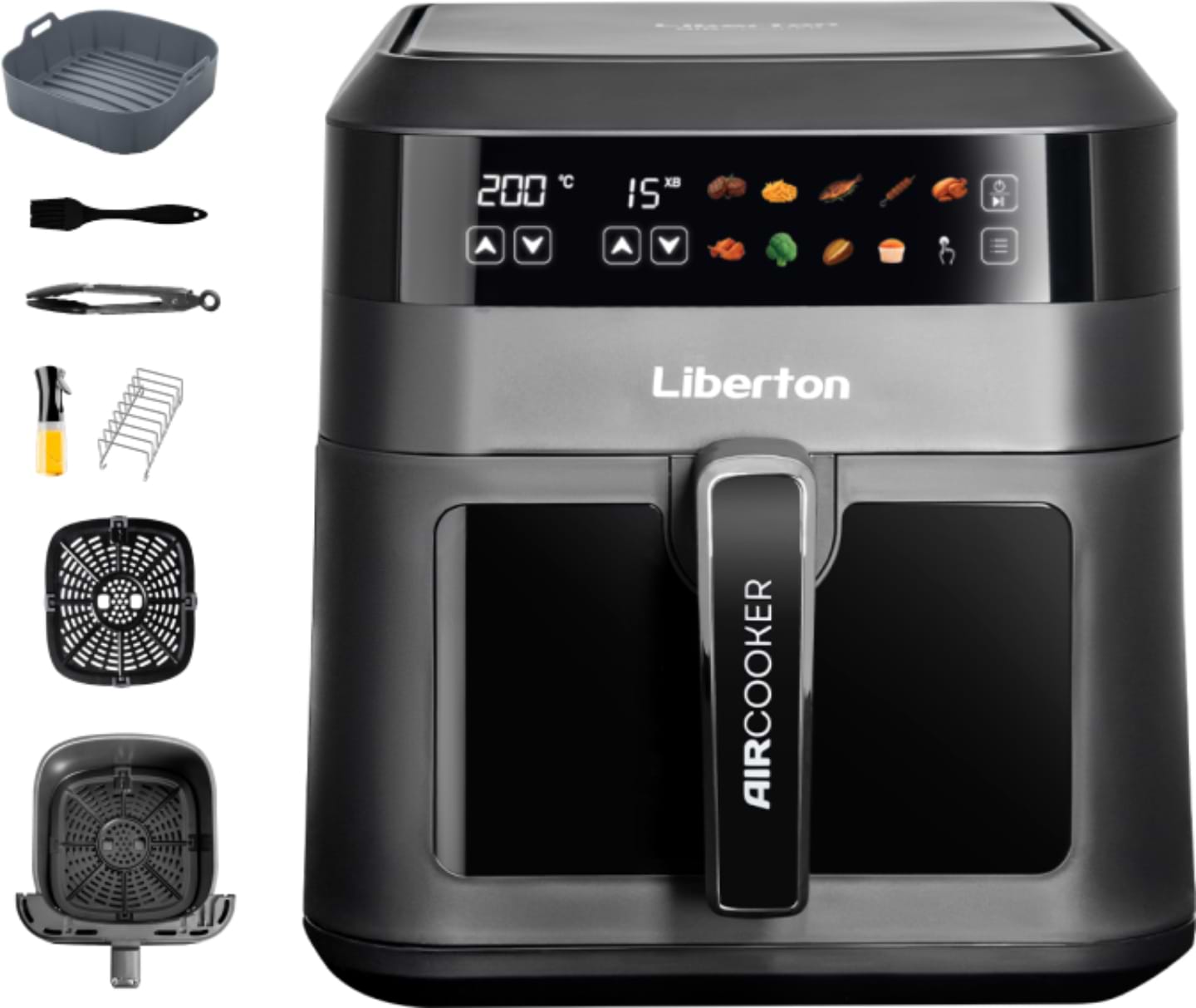 Мультипіч Liberton LAF-3203