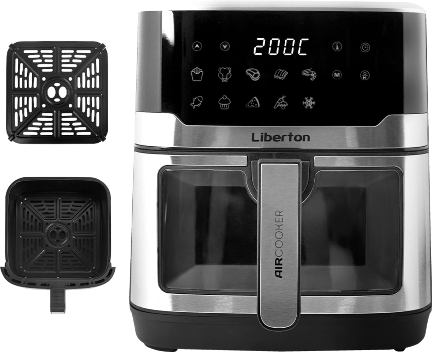 Мультипіч Liberton LAF-3211