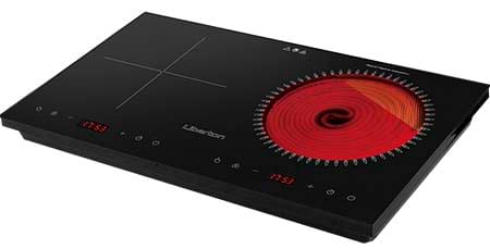 Фото - Плита электрическая настольная Liberton LCC-3900