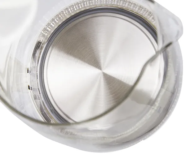 Фото - Электрический чайник Liberton LEK-1703 White