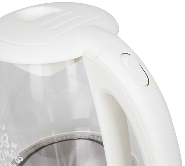 Фото - Электрический чайник Liberton LEK-1703 White