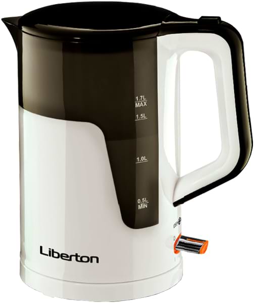 Уцінка - Електричний чайник Liberton LEK-1709 #