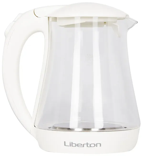 Фото - Електричний чайник Liberton LEK-1751 White