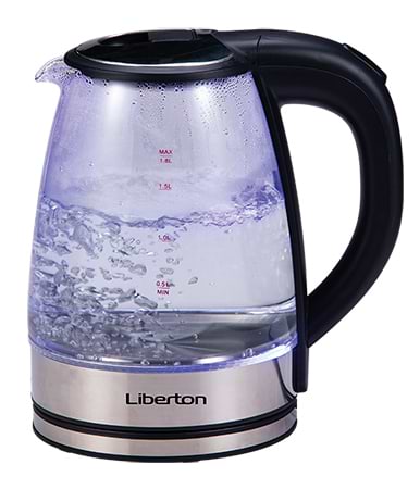 Фото - Уцінка - Електричний чайник Liberton LEK-6809 #
