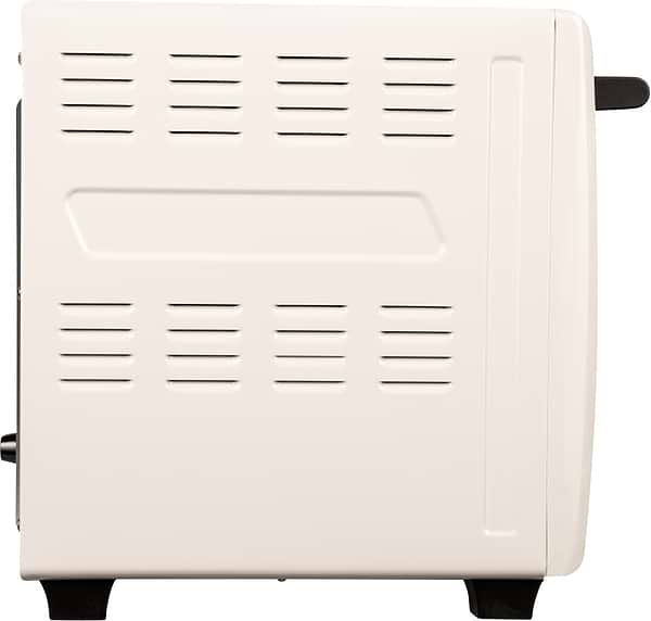 Фото - Піч електрична Liberton LEO-350 White