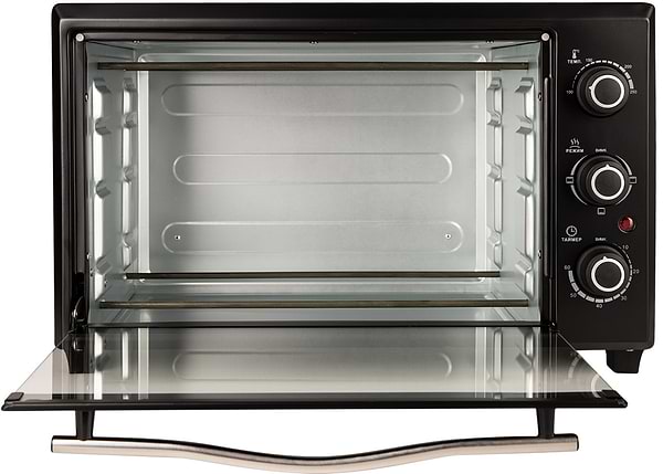 Фото - Піч електрична Liberton LEO-351 Black