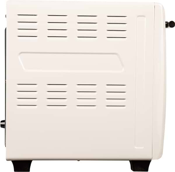Фото - Піч електрична Liberton LEO-351 White