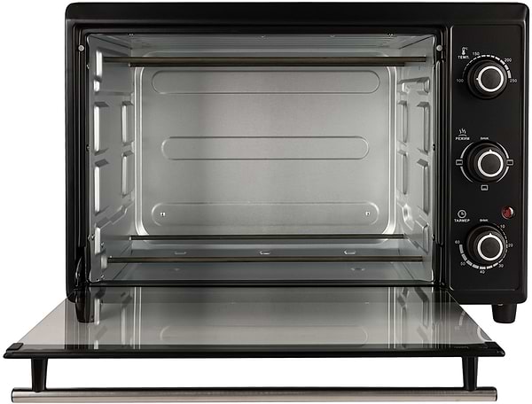 Фото - Піч електрична Liberton LEO-400 Black