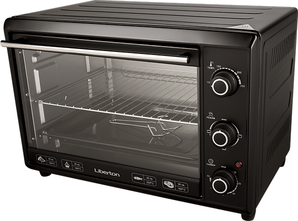 Фото - Піч електрична Liberton LEO-400 Black