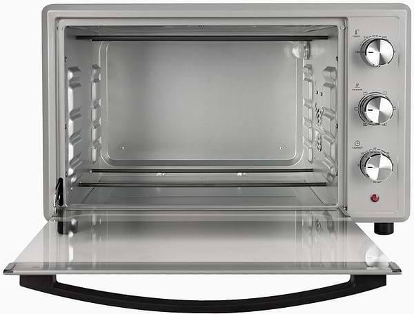 Фото - Піч електрична Liberton LEO-481 Silver
