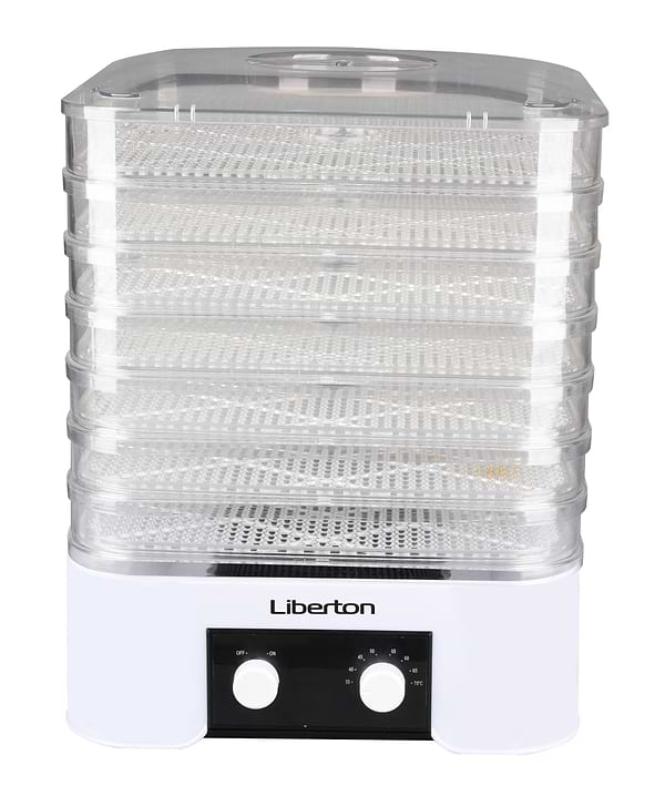 Фото - Сушилка для фруктов и овощей Liberton LFD-5521