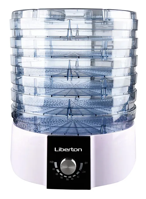 Сушилка для фруктов и овощей Liberton LFD-5523