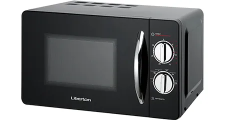 Фото - Микроповреждение - Микроволновая печь (СВЧ) Liberton LMW-2071 M