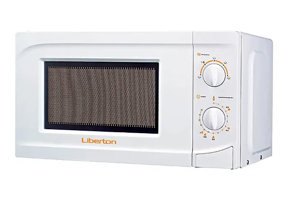 Фото - Мікрохвильова піч (НВЧ) Liberton LMW-2090M White