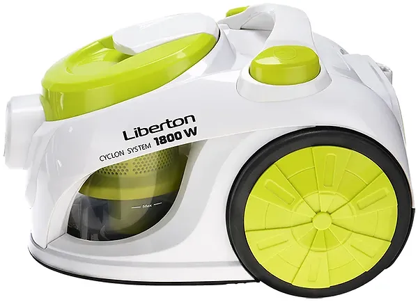 Фото - Пылесос для с/у без мешка Liberton LVC-1830C