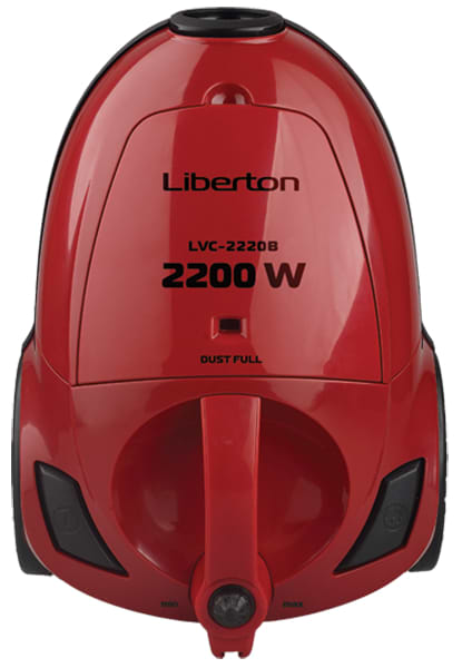 Фото - Пылесос для с/у с мешком Liberton LVC-2225B Фото - Пылесос для с/у с мешком Liberton LVC-2225B