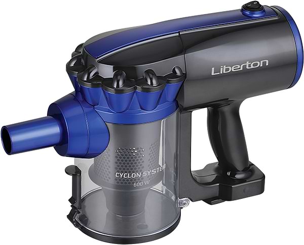 Фото - Пылесос ручной для дома Liberton LVC-605C