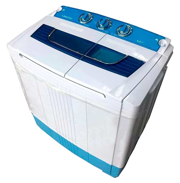 Фото - Стиральная машина Liberton LWM-5504 PUMP