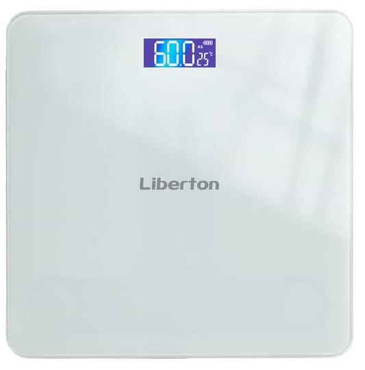 Фото - Ваги підлогові Liberton LBS-0819