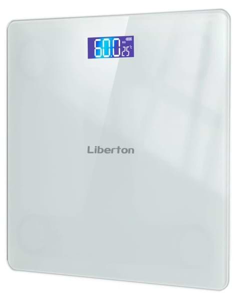 Фото - Ваги підлогові Liberton LBS-0819