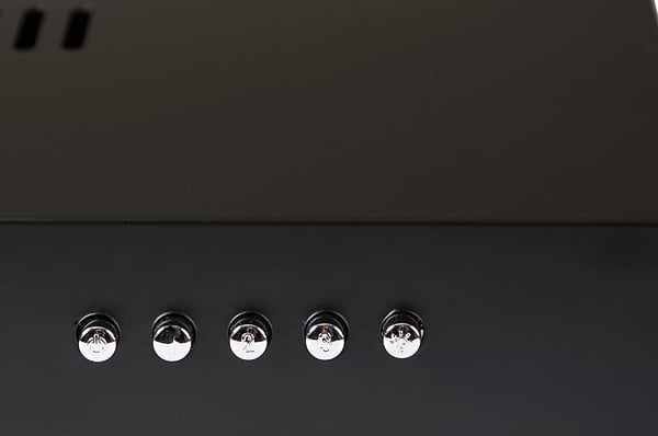 Фото - Витяжка традиційна Liberty BASE 152 BL