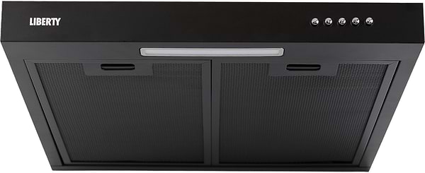 Фото - Витяжка традиційна Liberty BASE 152 BL