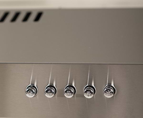 Фото - Витяжка традиційна Liberty BASE 152 IX