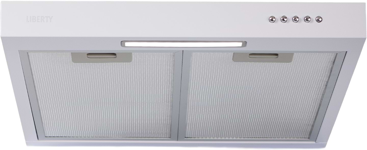 Витяжка традиційна Liberty BASE 152 WH