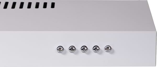 Фото - Витяжка традиційна Liberty BASE 152 WH