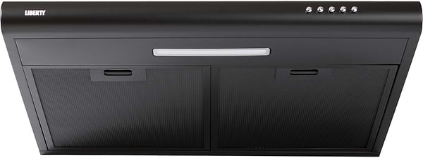 Фото - Витяжка традиційна Liberty BASE 163 BL