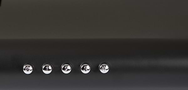 Фото - Витяжка традиційна Liberty BASE 163 BL