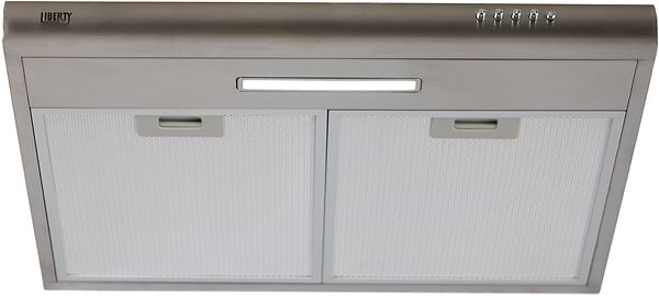 Фото - Витяжка традиційна Liberty BASE 163 IX