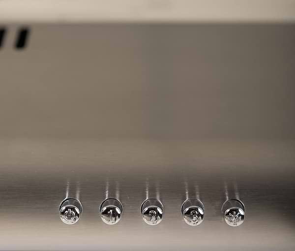 Фото - Витяжка традиційна Liberty BASE 163 IX